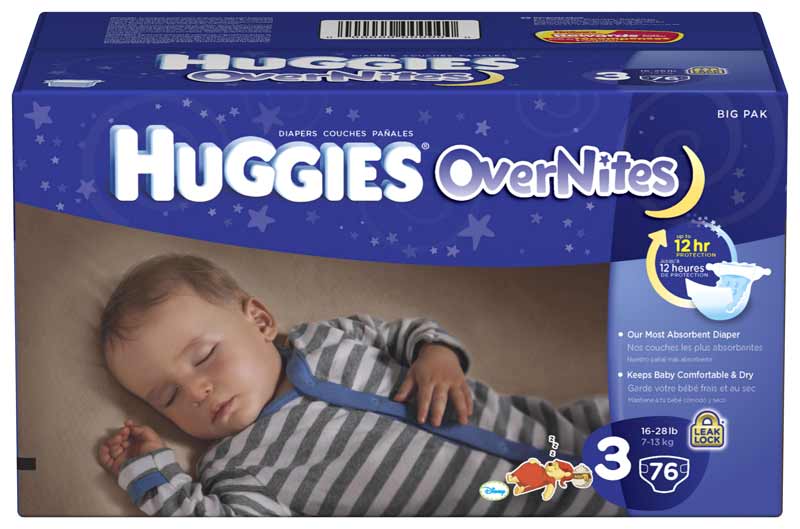 Huggies