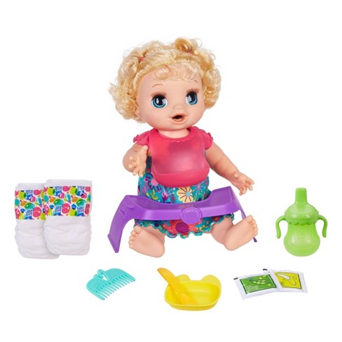 baby alive twinkles and tinkles target